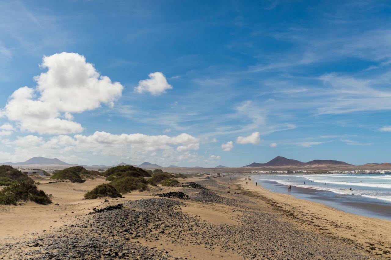 Villa Taguluche Famara Dış mekan fotoğraf