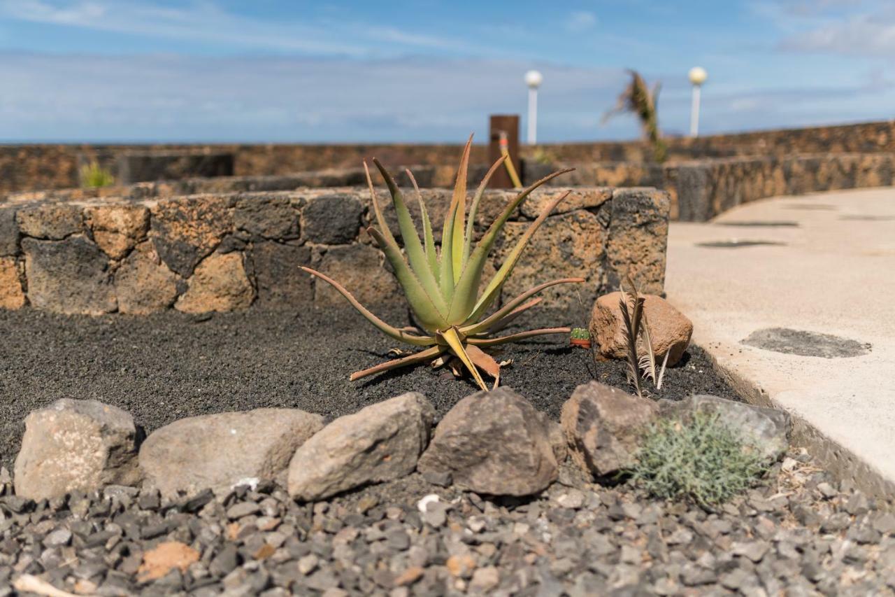 Villa Taguluche Famara Dış mekan fotoğraf