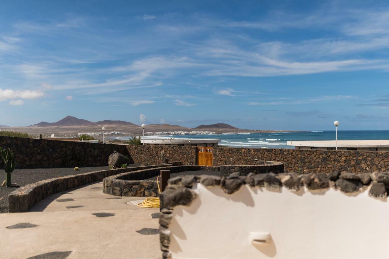 Villa Taguluche Famara Dış mekan fotoğraf