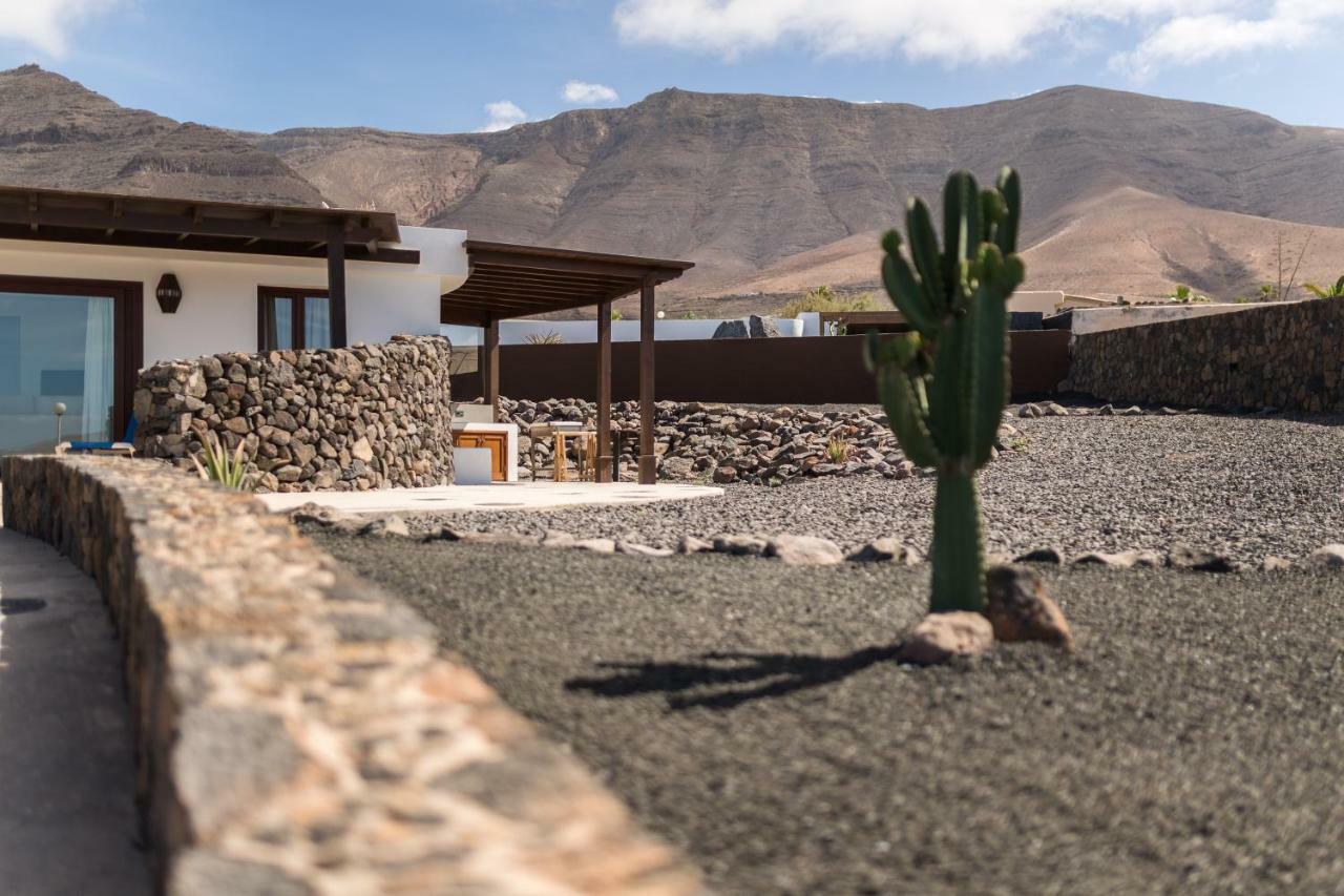 Villa Taguluche Famara Dış mekan fotoğraf