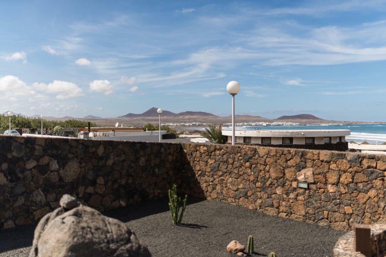Villa Taguluche Famara Dış mekan fotoğraf