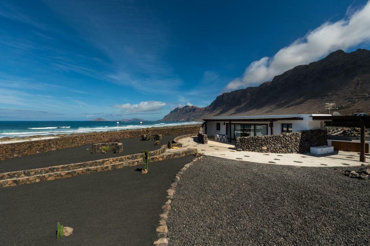 Villa Taguluche Famara Dış mekan fotoğraf