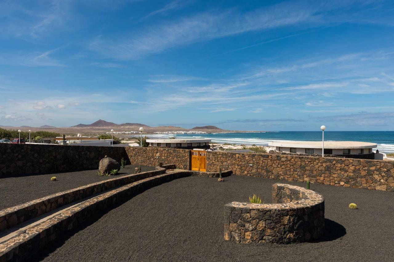 Villa Taguluche Famara Dış mekan fotoğraf