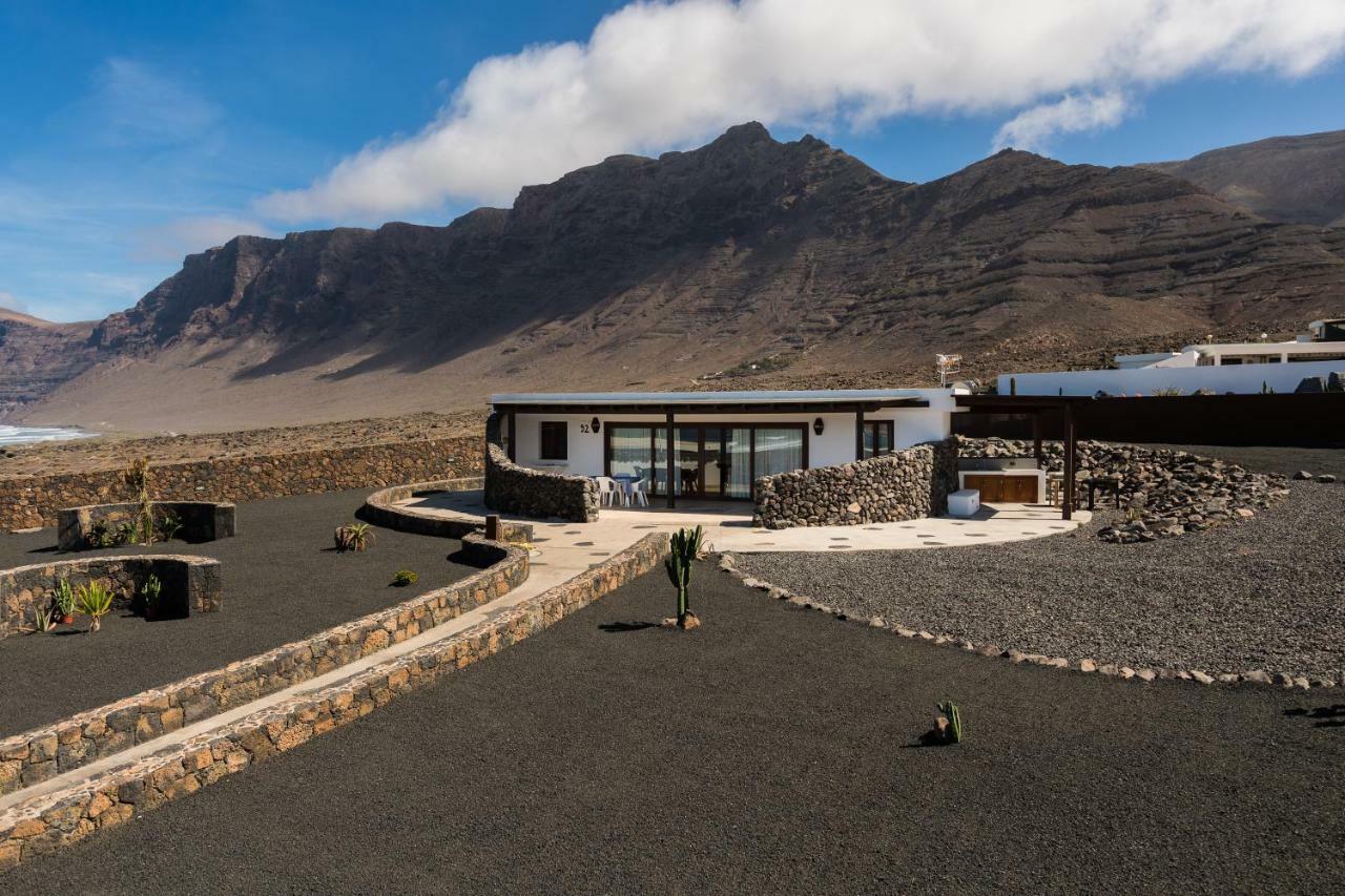 Villa Taguluche Famara Dış mekan fotoğraf
