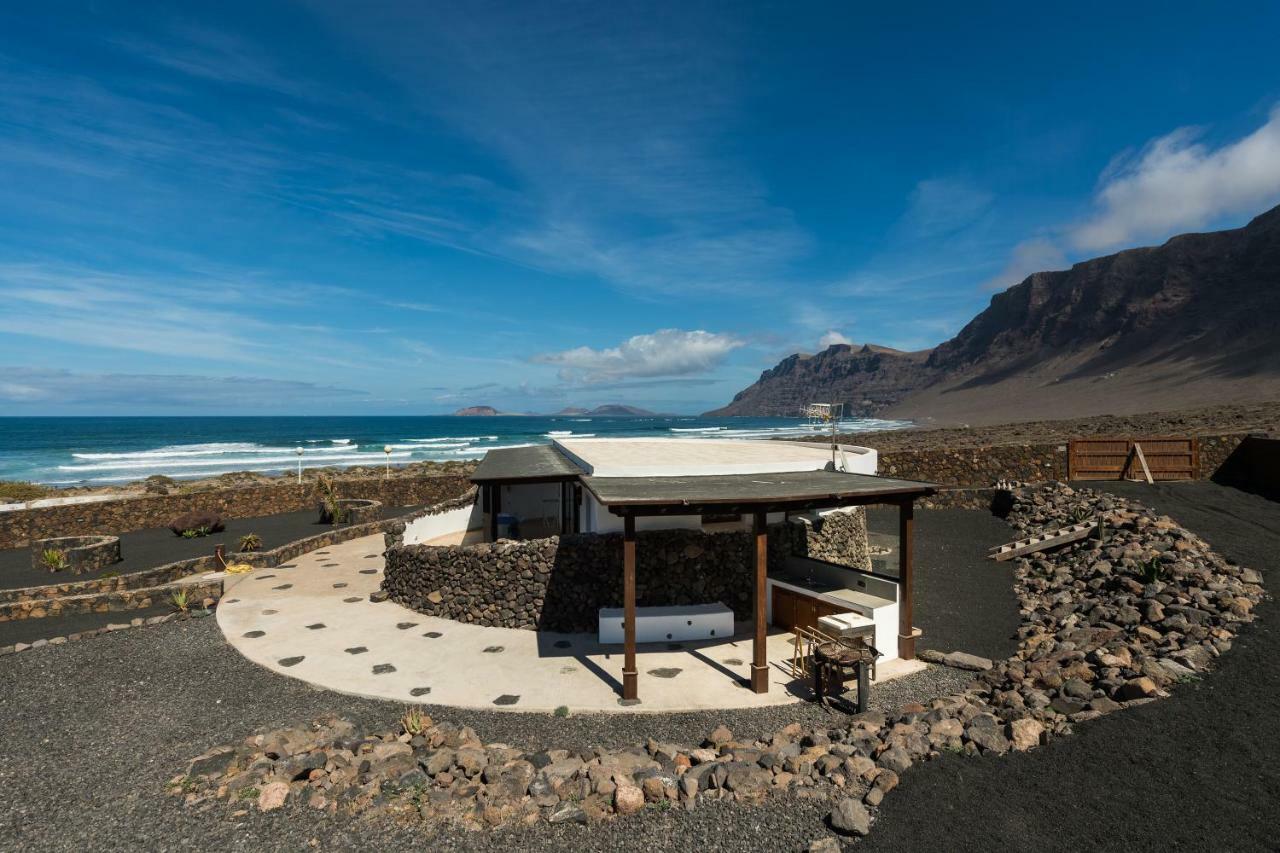 Villa Taguluche Famara Dış mekan fotoğraf