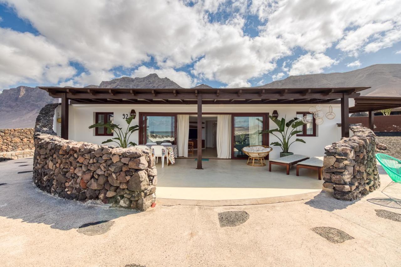 Villa Taguluche Famara Dış mekan fotoğraf