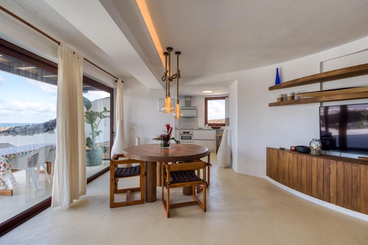 Villa Taguluche Famara Dış mekan fotoğraf