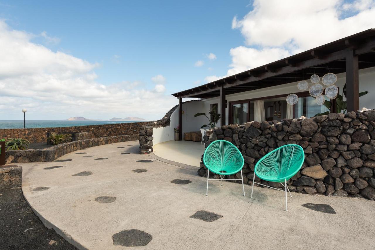 Villa Taguluche Famara Dış mekan fotoğraf