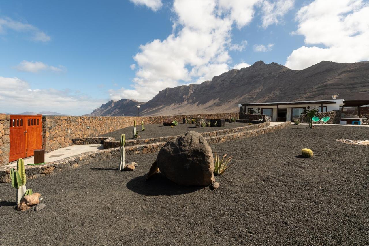 Villa Taguluche Famara Dış mekan fotoğraf