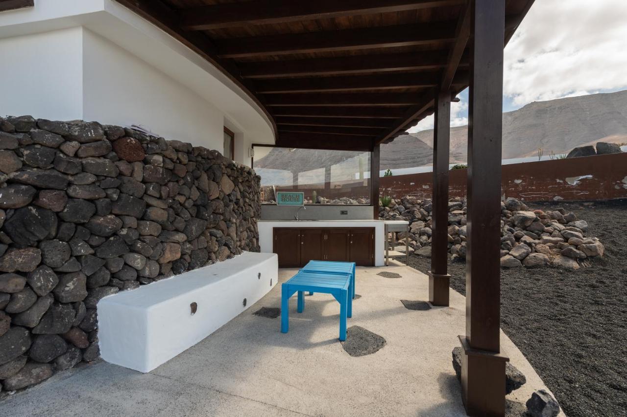 Villa Taguluche Famara Dış mekan fotoğraf