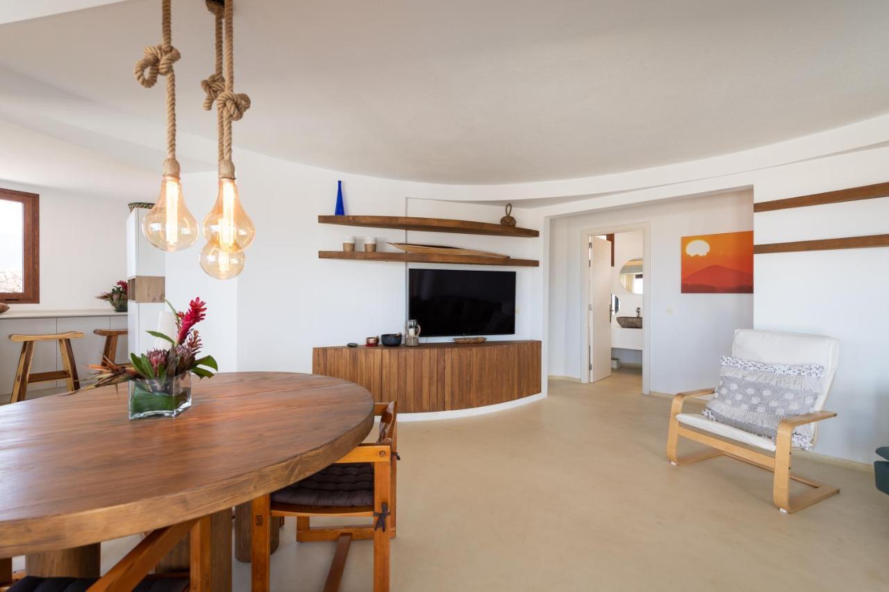 Villa Taguluche Famara Dış mekan fotoğraf
