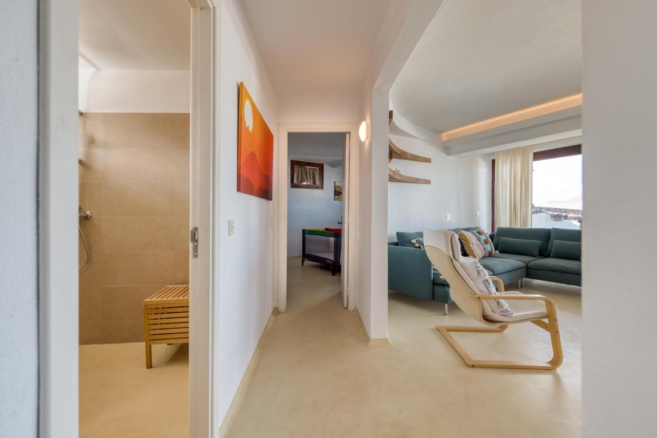 Villa Taguluche Famara Dış mekan fotoğraf