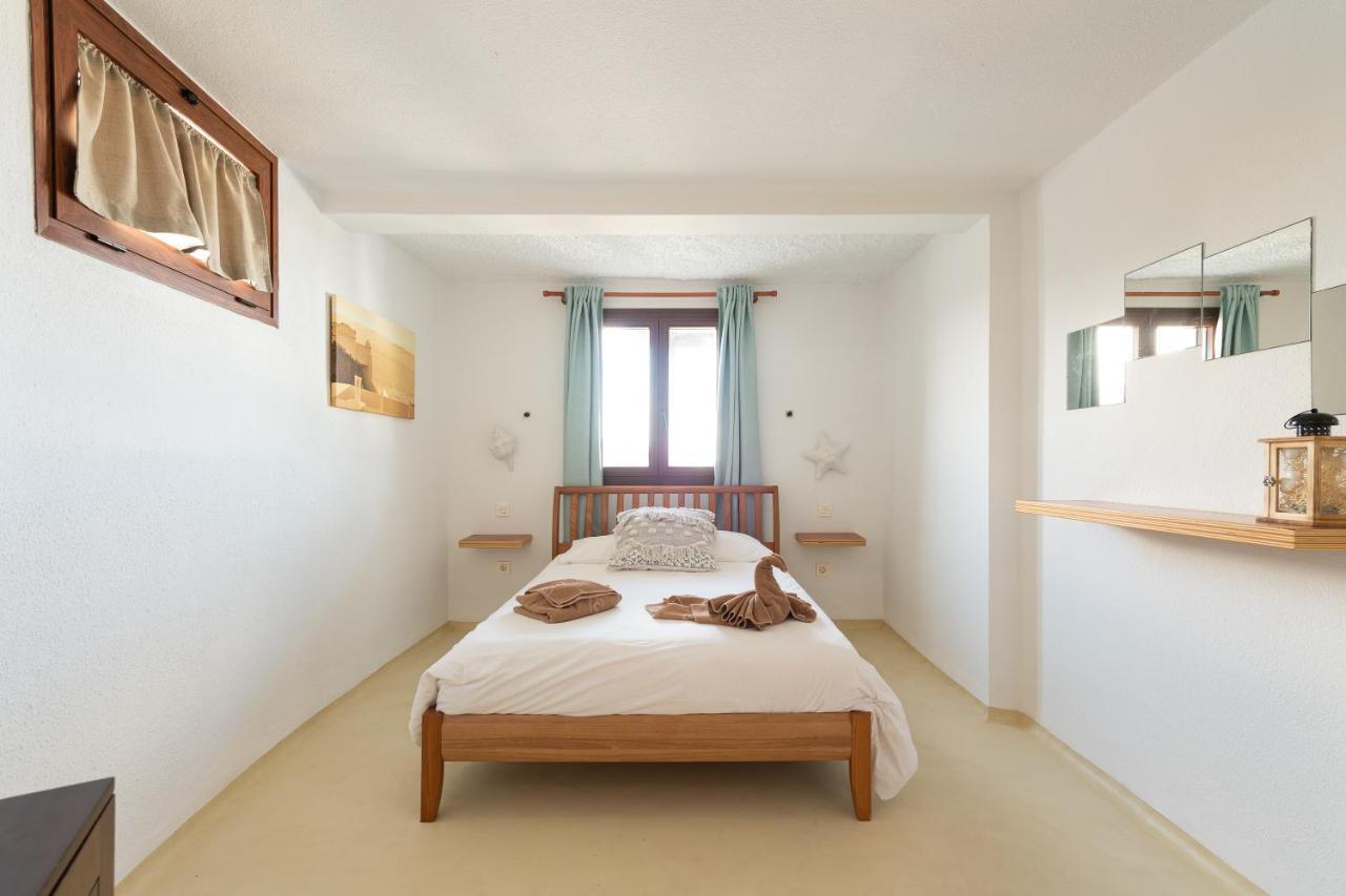 Villa Taguluche Famara Dış mekan fotoğraf