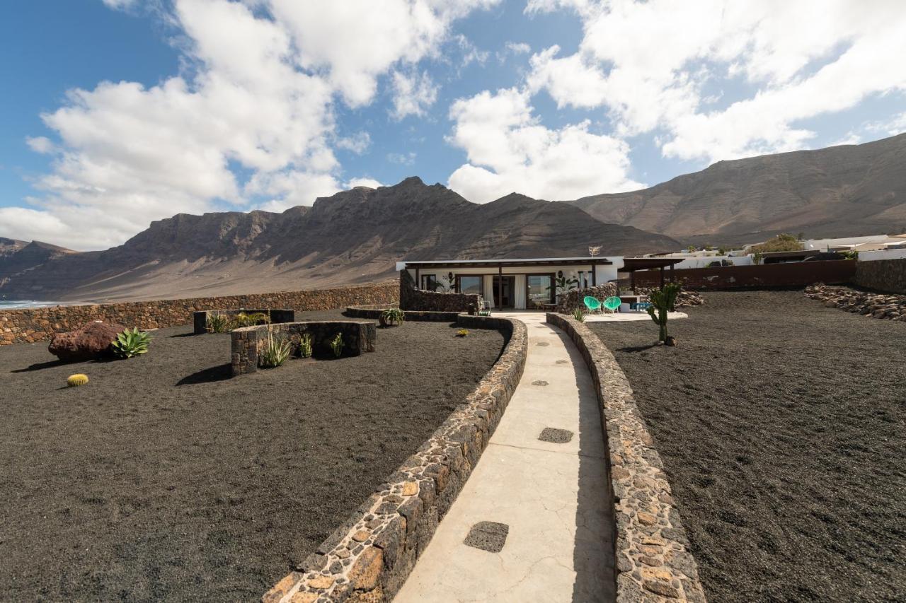 Villa Taguluche Famara Dış mekan fotoğraf