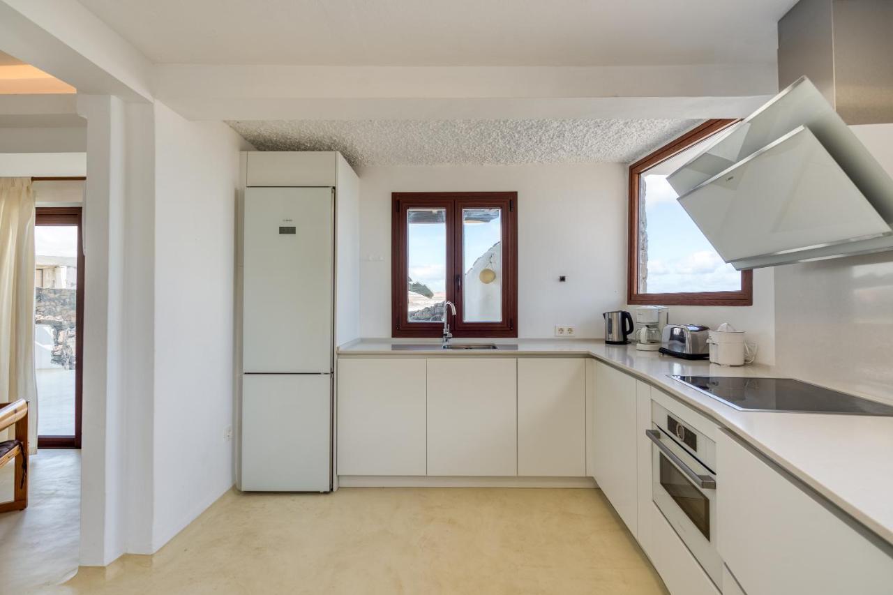 Villa Taguluche Famara Dış mekan fotoğraf
