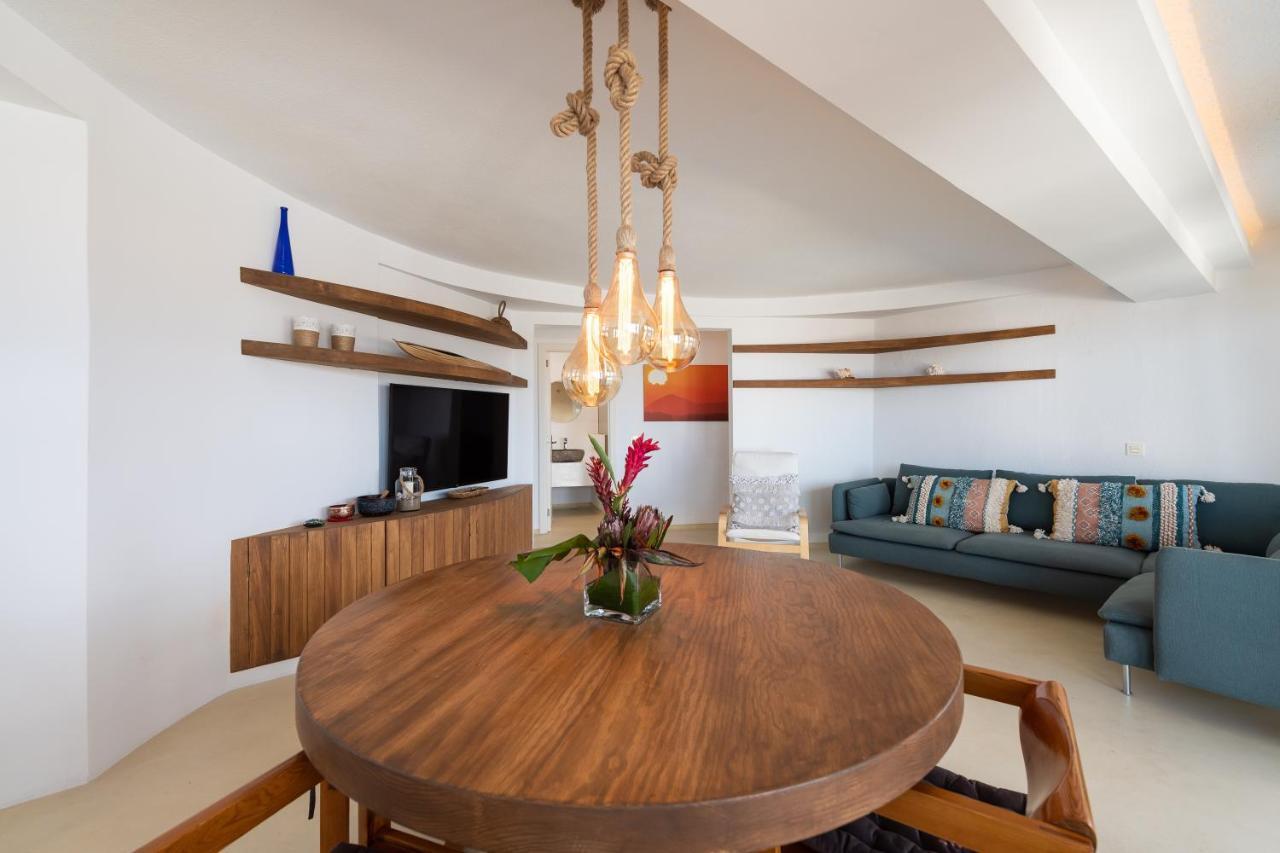 Villa Taguluche Famara Dış mekan fotoğraf