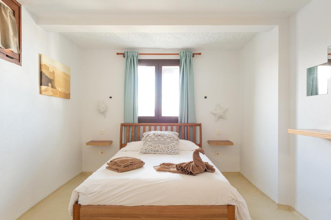Villa Taguluche Famara Dış mekan fotoğraf